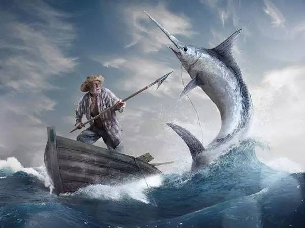 威斯康星的钓鱼趣事